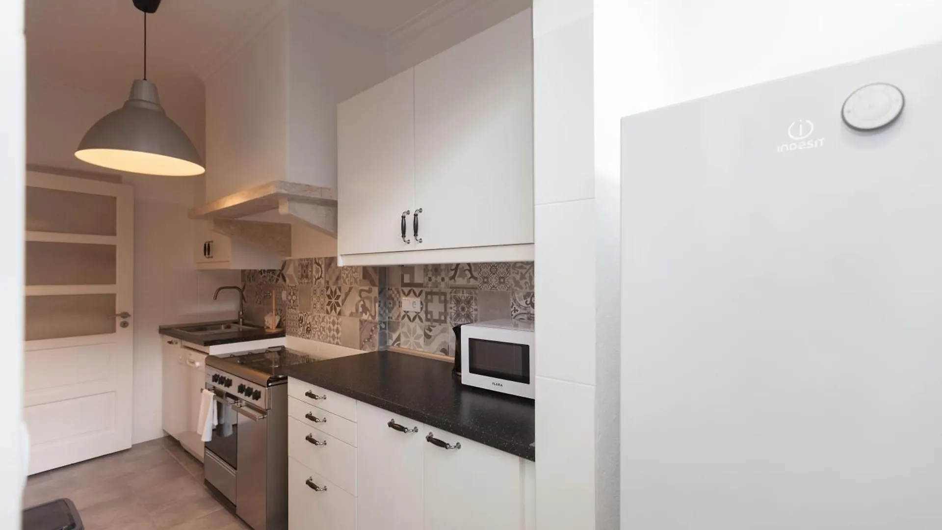 Flh Sete Rios Homey Apartments Lisbon