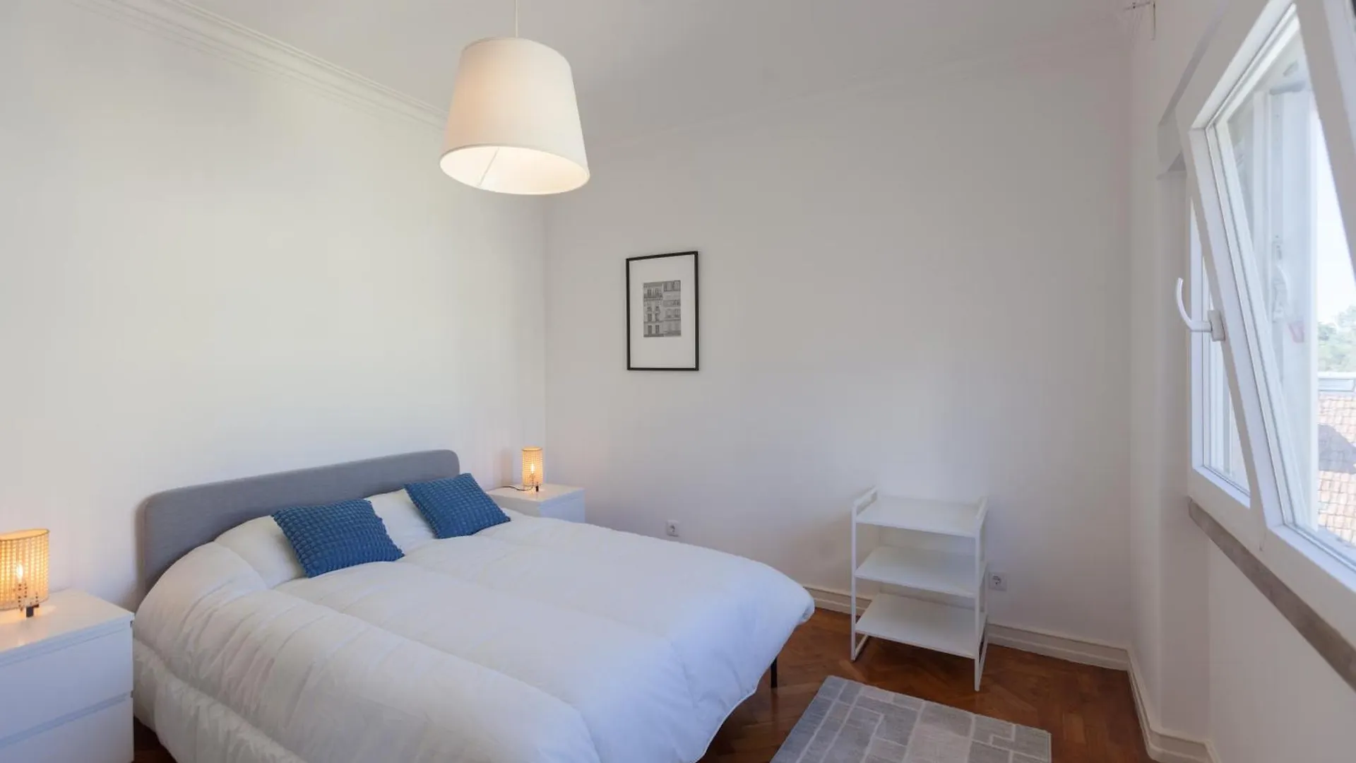 Flh Sete Rios Homey Apartments Lisbon Portugal